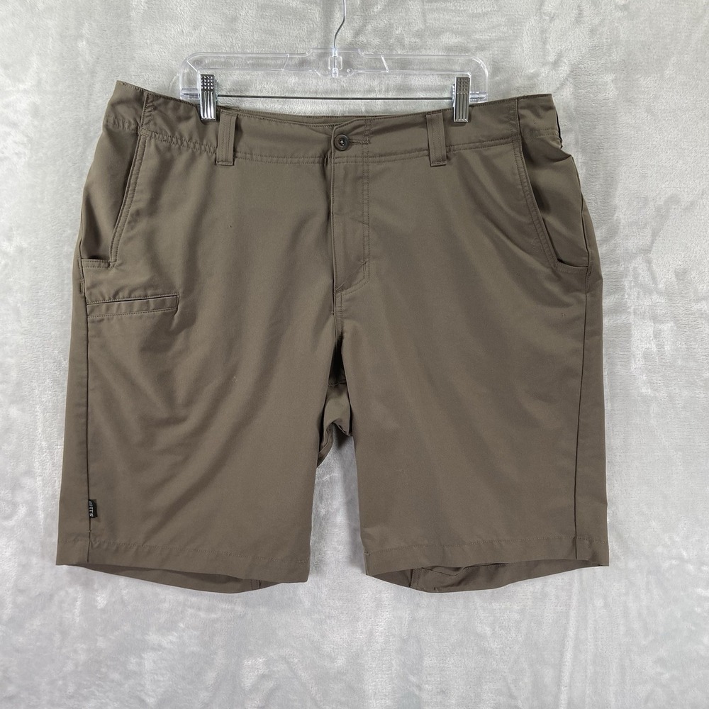 5.11 Tactical Shorts men's 38 High Performance Base 11" Inseam Outdoor Chino